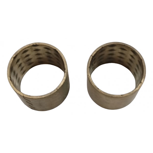 Kit 2 Buchas Pedal Engrenagem Volkswagen Kombi 1997 1998