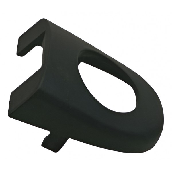 Capa Maçaneta Com Furo Volkswagen Gol Voyage Saveiro 2009