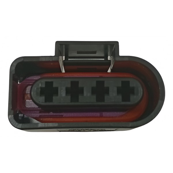 Conector Chicote Bobina Volkswagen Jetta 2008 2009 2010