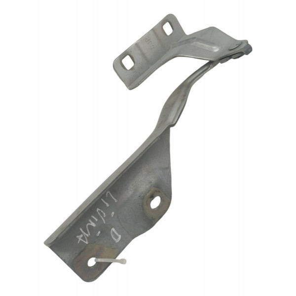 Dobradiça Braço Capô  Direito Nissan Livina 2011 2012 2013