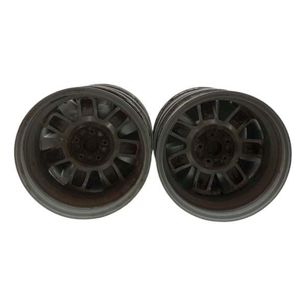 Jogo Aro Liga Leve 17 Honda Crv 2007 2008 2009