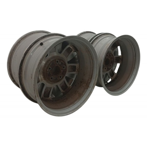 Jogo Aro Liga Leve 17 Honda Crv 2007 2008 2009