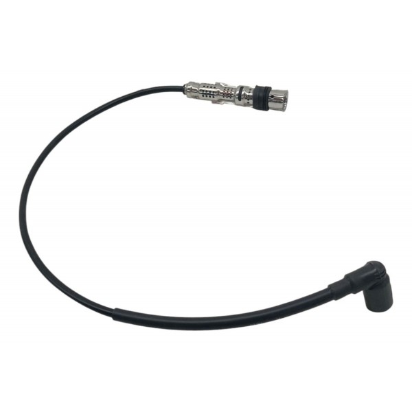 Cabo Vela Ignição Volkswagen Saveiro 1.6 8v 2010 2011 2012 Preto