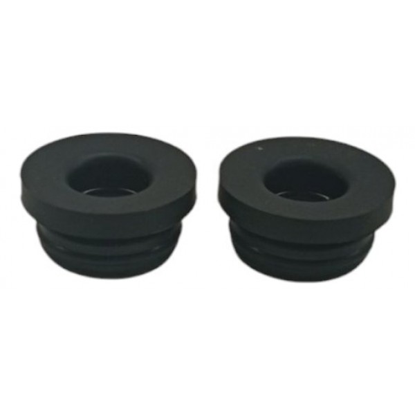 Kit 2 Tampão Cilindro Mestre Volkswagen Amarok Bora