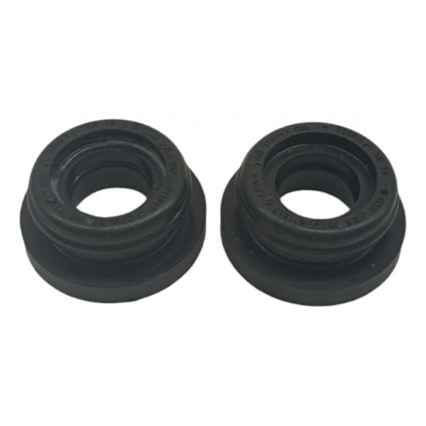 Kit 2 Tampão Cilindro Mestre Volkswagen Amarok Bora