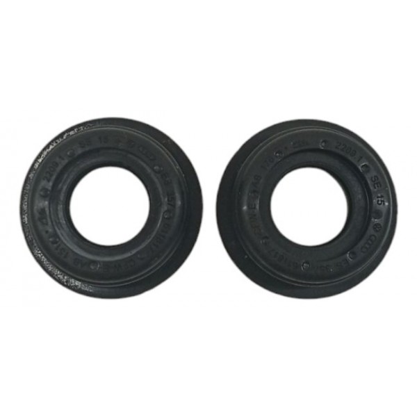 Kit 2 Tampão Cilindro Mestre Volkswagen Amarok Bora