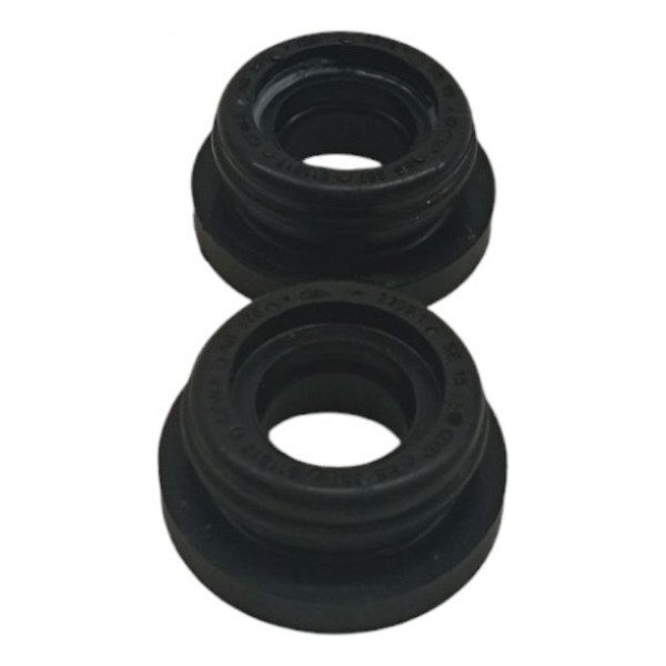 Kit 2 Tampão Cilindro Mestre Volkswagen Amarok Bora