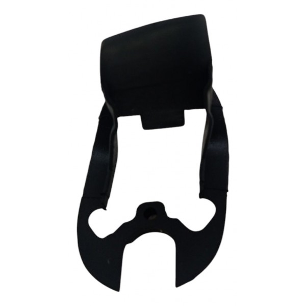 Kit 9 Presilha Moldura Maçaneta Volkswagen Fox Gol 2010 2011