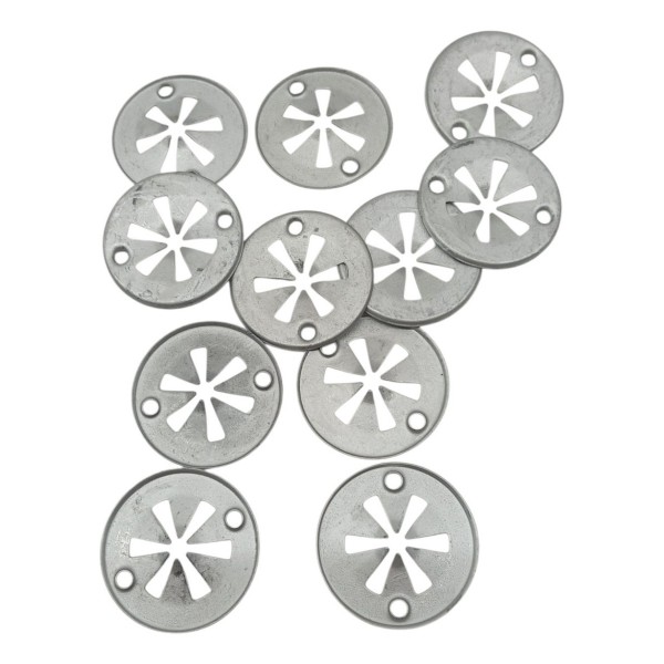 Kit 11 Arruelas Aperto Volkswagen Passat Tiguan Jetta 2019