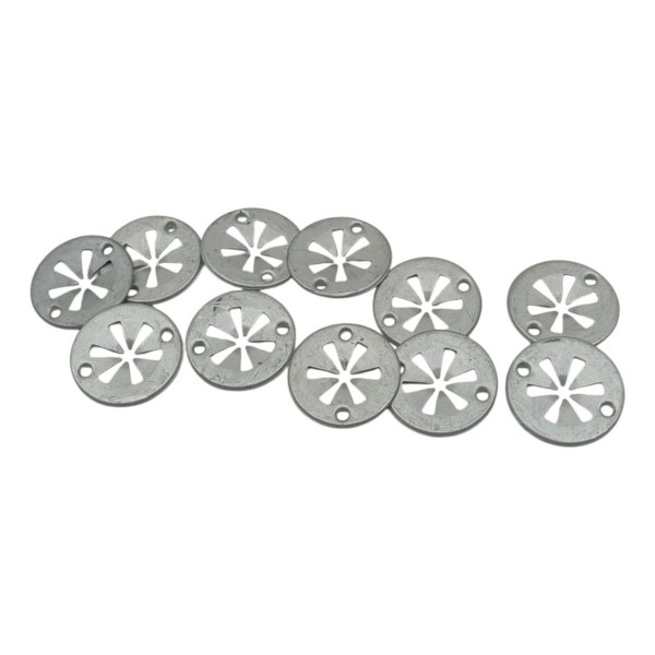 Kit 11 Arruelas Aperto Volkswagen Passat Tiguan Jetta 2019