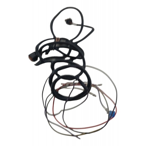 Chicote Elétrico Ligação Farol Auxiliar Volkswagen Gol 2015