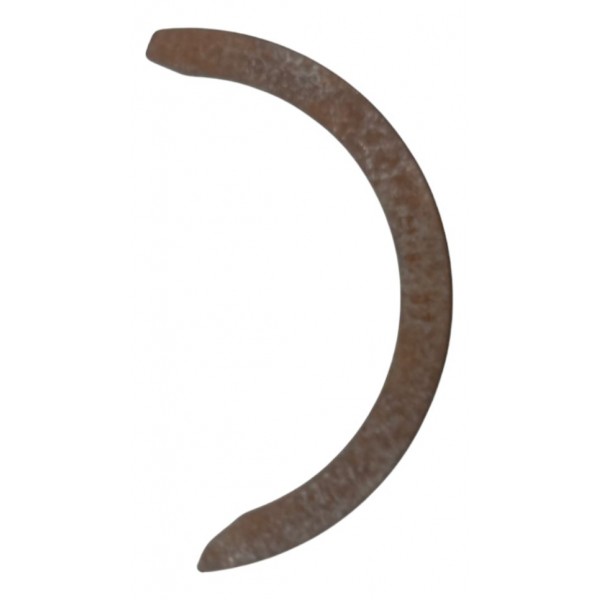 Kit 8 Presilhas Encosto Ford Ecosport 1.3 8v 2010 2011 2012