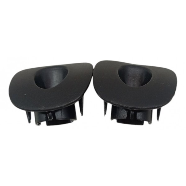 Par Acabamento Porta Dianteira Volkswagen Gol 2008 2009 2010