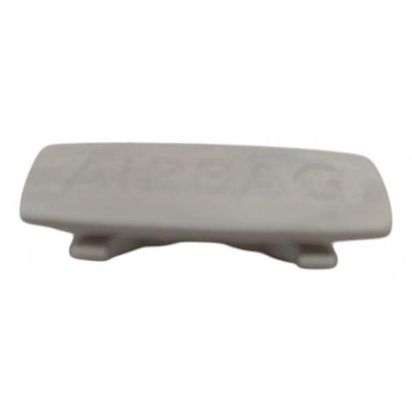 Acabamento Interno Airbag Volkswagen Jetta 2014 2015 2016 Bege