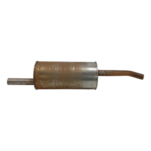 Escapamento Silencioso Renault Logan 2008 2009 2010