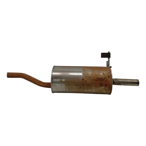 Escapamento Silencioso Renault Logan 2008 2009 2010