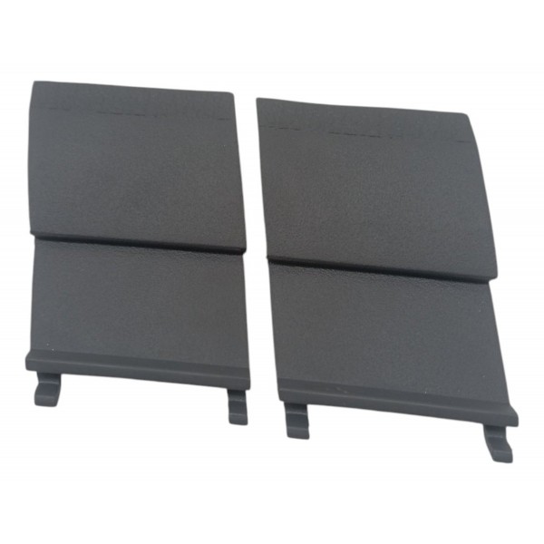 Par Moldura Saída Ar Superior Direito Volkswagen Gol 2006