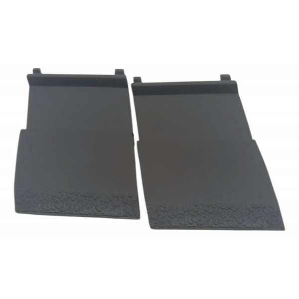 Par Moldura Saída Ar Superior Direito Volkswagen Gol 2006