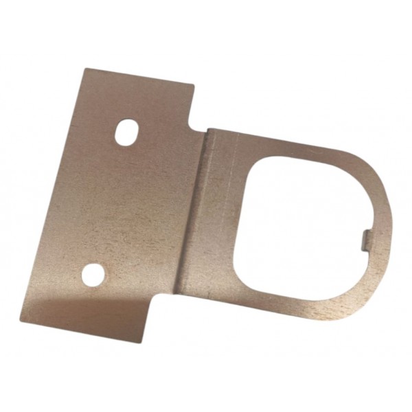 Suporte Parachoque Volkswagen Amarok 2010 2011 2012