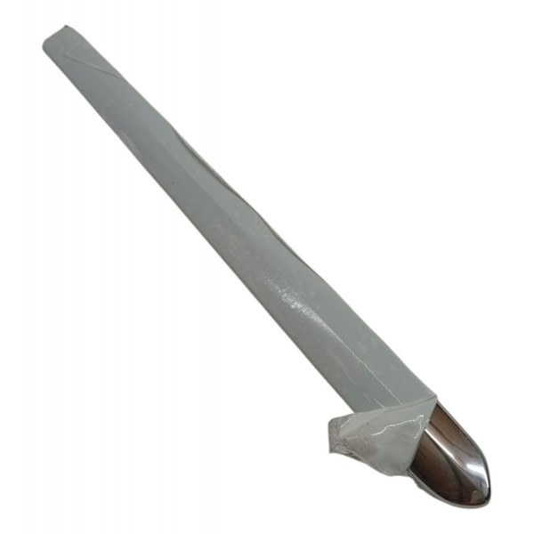 Faixa Cromada Esquerda Volkswagen Beetle 2012 2013 2014 2015