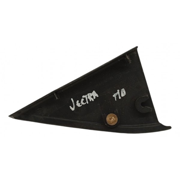 Moldura Externa Porta Traseira Direita Gm Vectra 98 99 2000