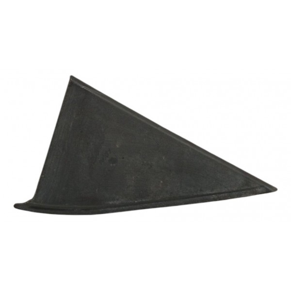 Moldura Externa Porta Traseira Direita Gm Vectra 98 99 2000