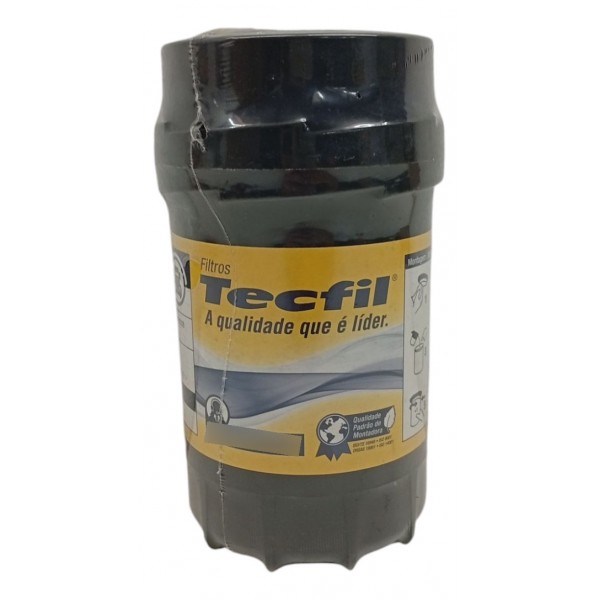 Filtro Óleo Tecfil Caminhões Ford Volkswagen Iveco