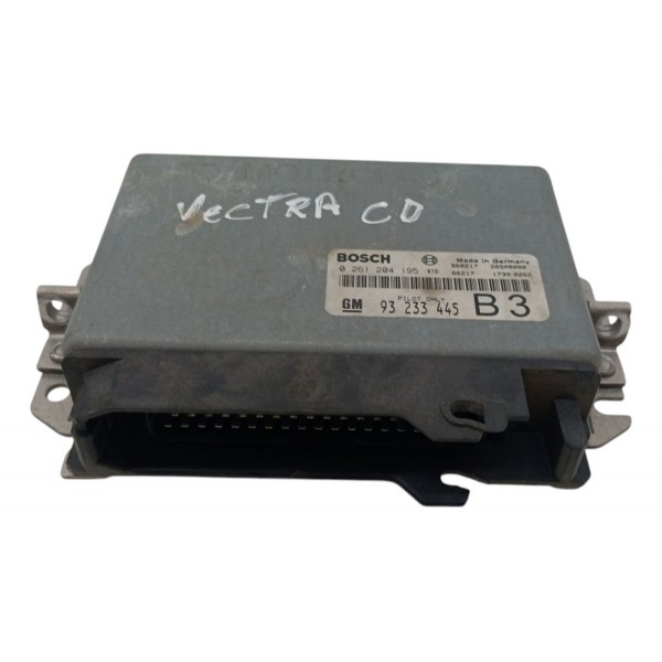Modulo Injeção Chevrolet Vectra 2.0