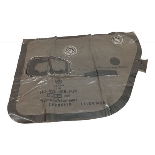 Capa Protetora Porta Traseira Esquerda Volkswagen Gol 2010