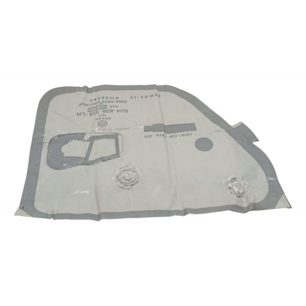 Capa Protetora Porta Traseira Esquerda Volkswagen Gol 2010