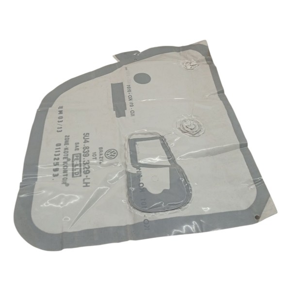 Capa Protetora Porta Traseira Esquerda Volkswagen Gol 2010