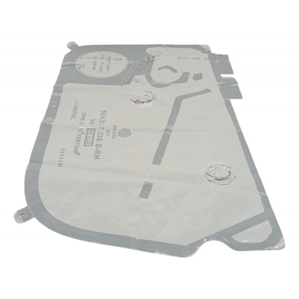 Capa Protetora Porta Dianteira Direita Volkswagen Gol 2010