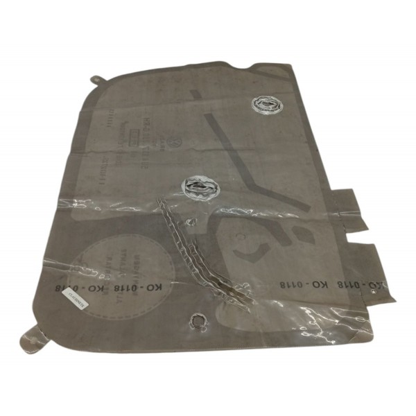 Capa Protetora Porta Dianteira Direita Volkswagen Gol 2010