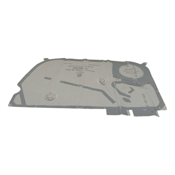 Capa Protetora Porta Dianteira Direita Volkswagen Gol 2010