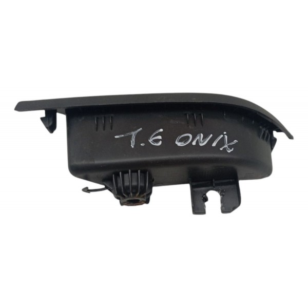 Moldura Puxador Porta Traseira Esquerda Gm Onix 2015 2016