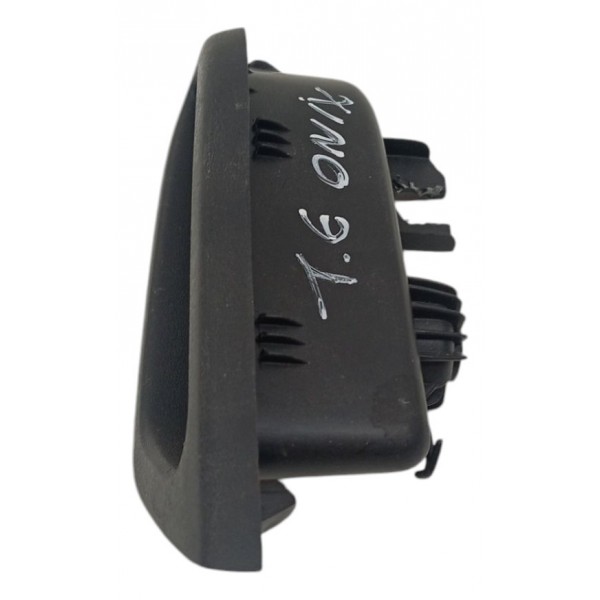 Moldura Puxador Porta Traseira Esquerda Gm Onix 2015 2016
