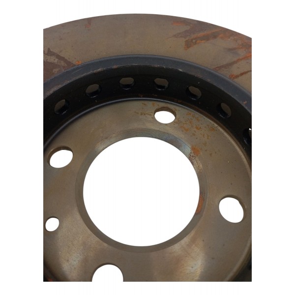 Disco Freio Dianteiro Volkswagen Gol Voyage 2009 2010 2011