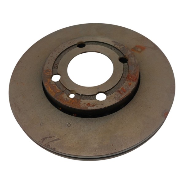 Disco Freio Dianteiro Volkswagen Gol Voyage 2009 2010 2011