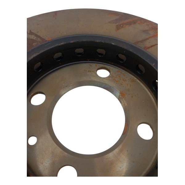 Disco Freio Dianteiro Volkswagen Gol Voyage 2009 2010 2011