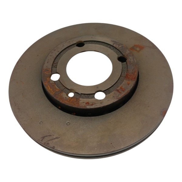 Disco Freio Dianteiro Volkswagen Gol Voyage 2009 2010 2011