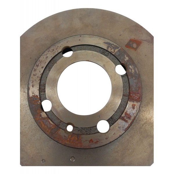 Disco Freio Dianteiro Volkswagen Gol Voyage 2009 2010 2011