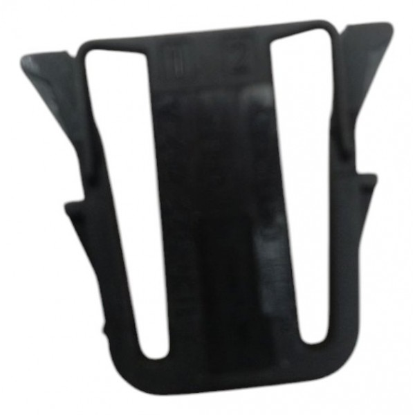 Kit 5 Receptáculo 2 Polos Retrovisor Volkswagen Fox 2015