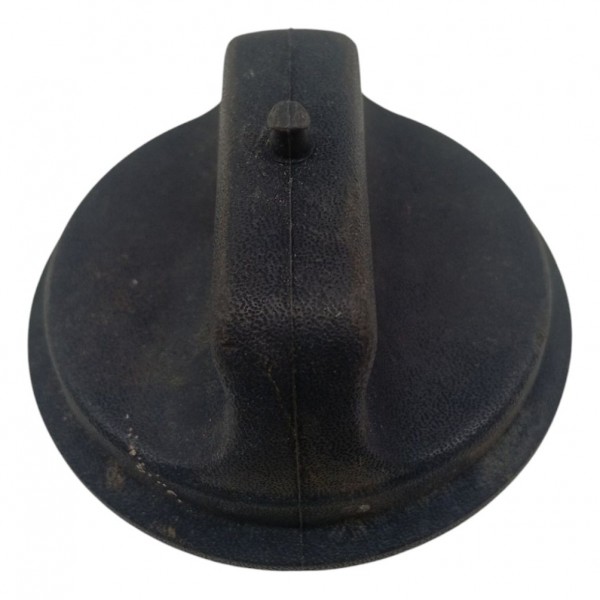 Tampa Tanque Combustível Renault Sandeiro 2010 Preto