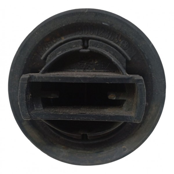 Tampa Tanque Combustível Renault Sandeiro 2010 Preto