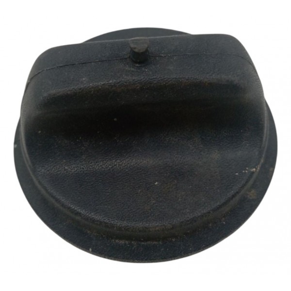 Tampa Tanque Combustível Renault Sandeiro 2010 Preto