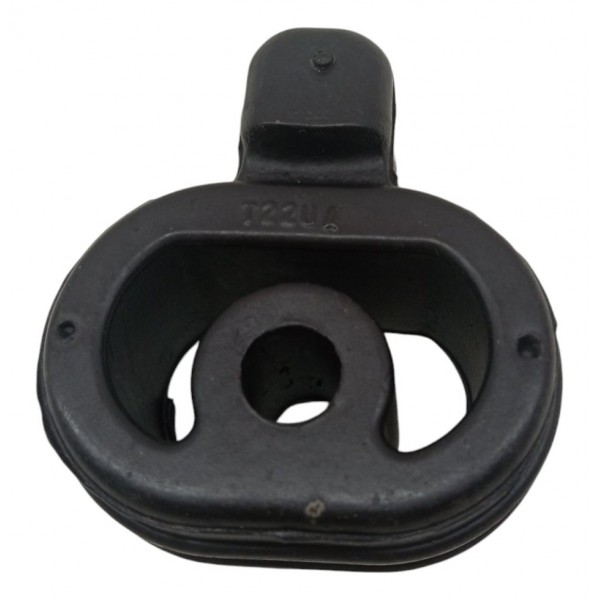 Coxim Escapamento Ford Ka Courier 2006 2007 2008