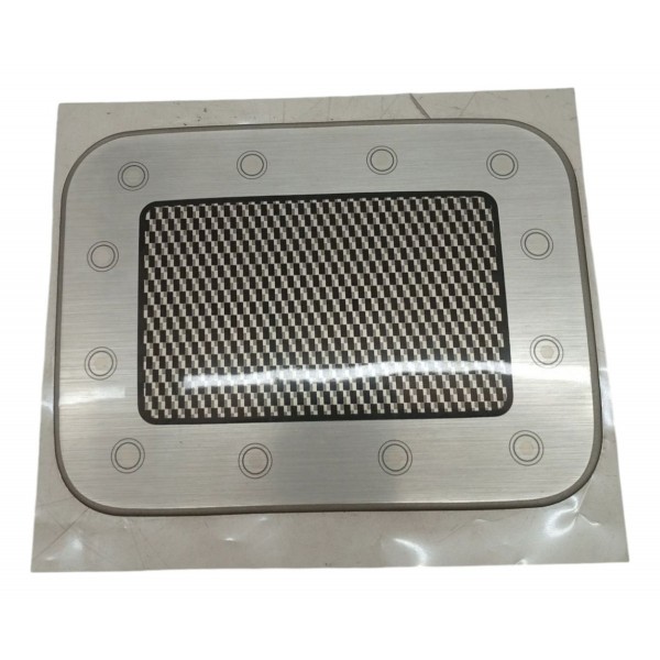 Faixa Decorativa Tampa Reservatório Volkswagen Gol 2003 2004