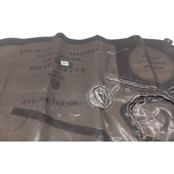 Capa Protetora Porta Dianteira Direita Volkswagen Gol 2010