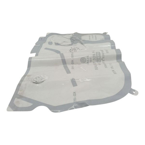 Capa Protetora Porta Dianteira Direita Volkswagen Gol 2010