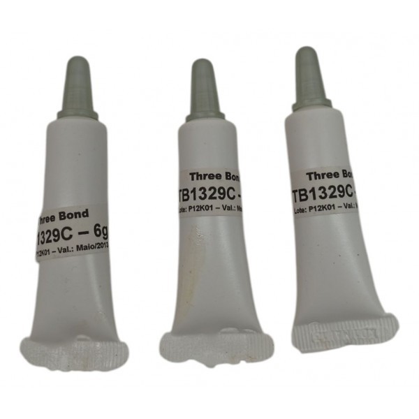 Kit Vedação Cabeçote Volkswagen Fox Gol 2005 2006 2007